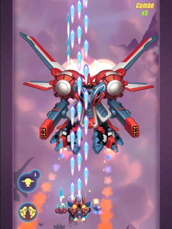 HAWK: Airplane Space games