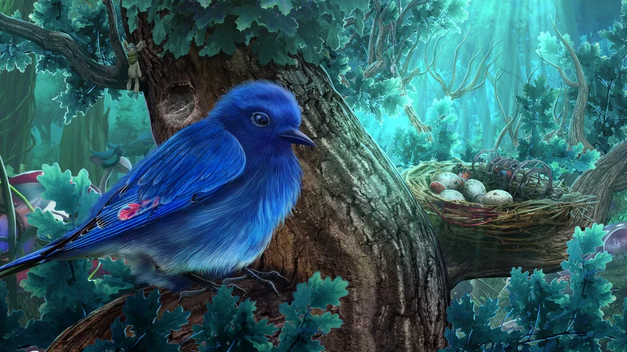 Tiny Tales: Heart of the Forest