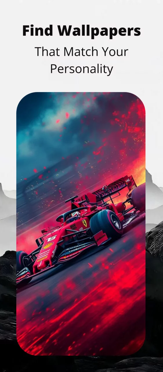 F1 Racing Wallpaper 4k