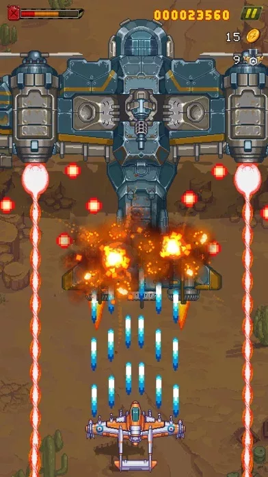 1945 Arcade Airplane Shooter