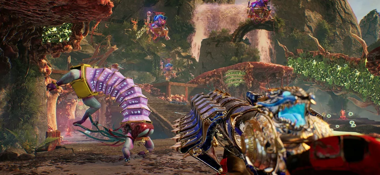 Shadow Warrior 3: Deluxe Definitive Edition