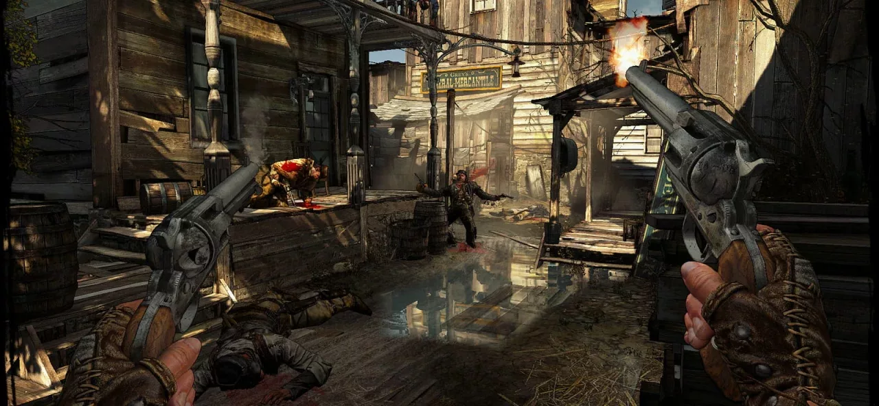 Call of Juarez Bundle