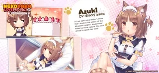 Nekopara Love Project Vol.2