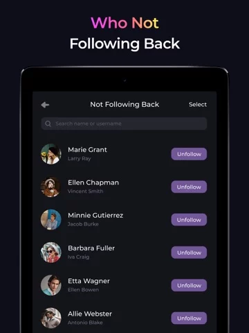 Reports+ for Followers Tracker