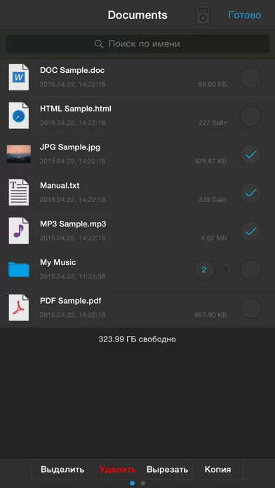iFile