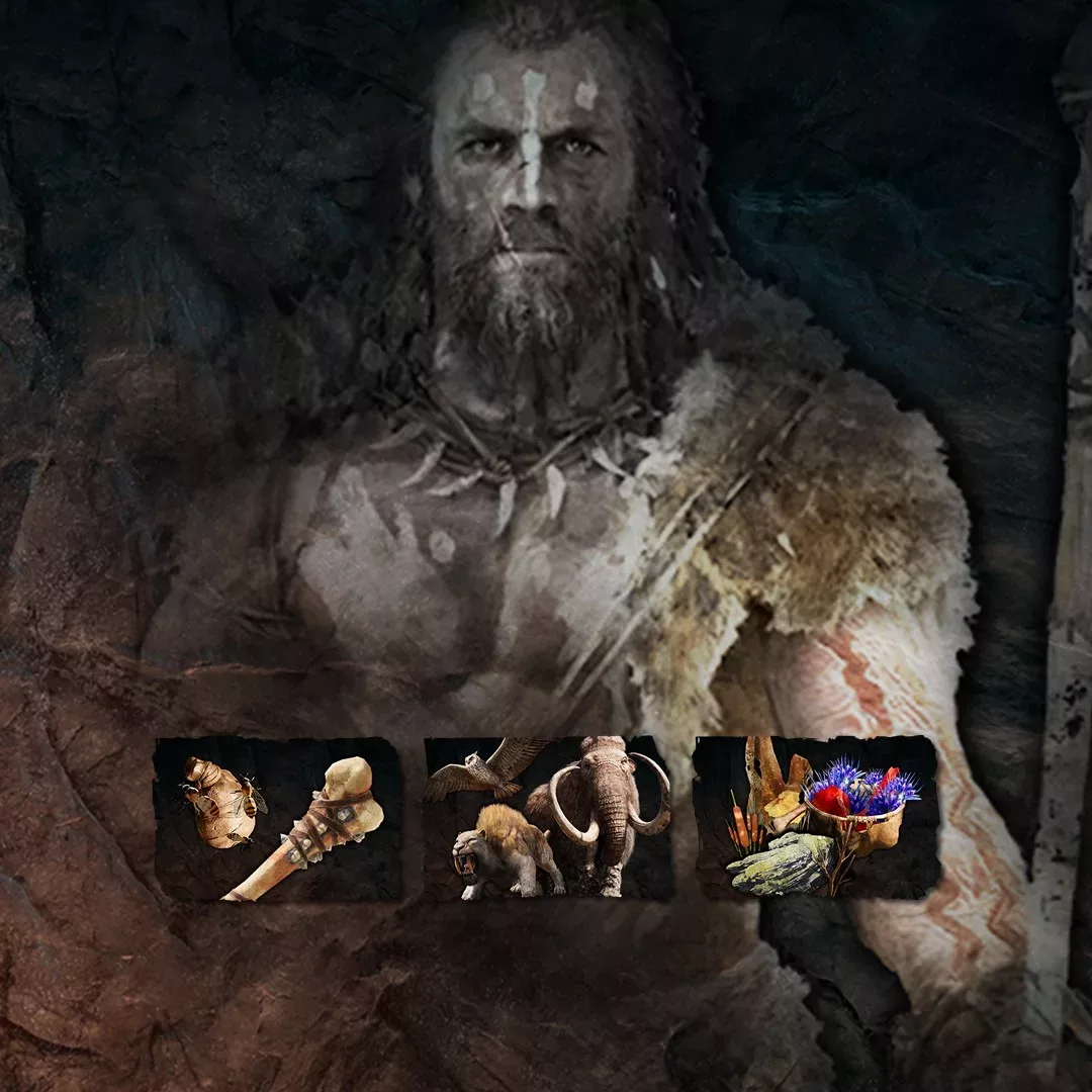 Far Cry Primal - Wenja Pack