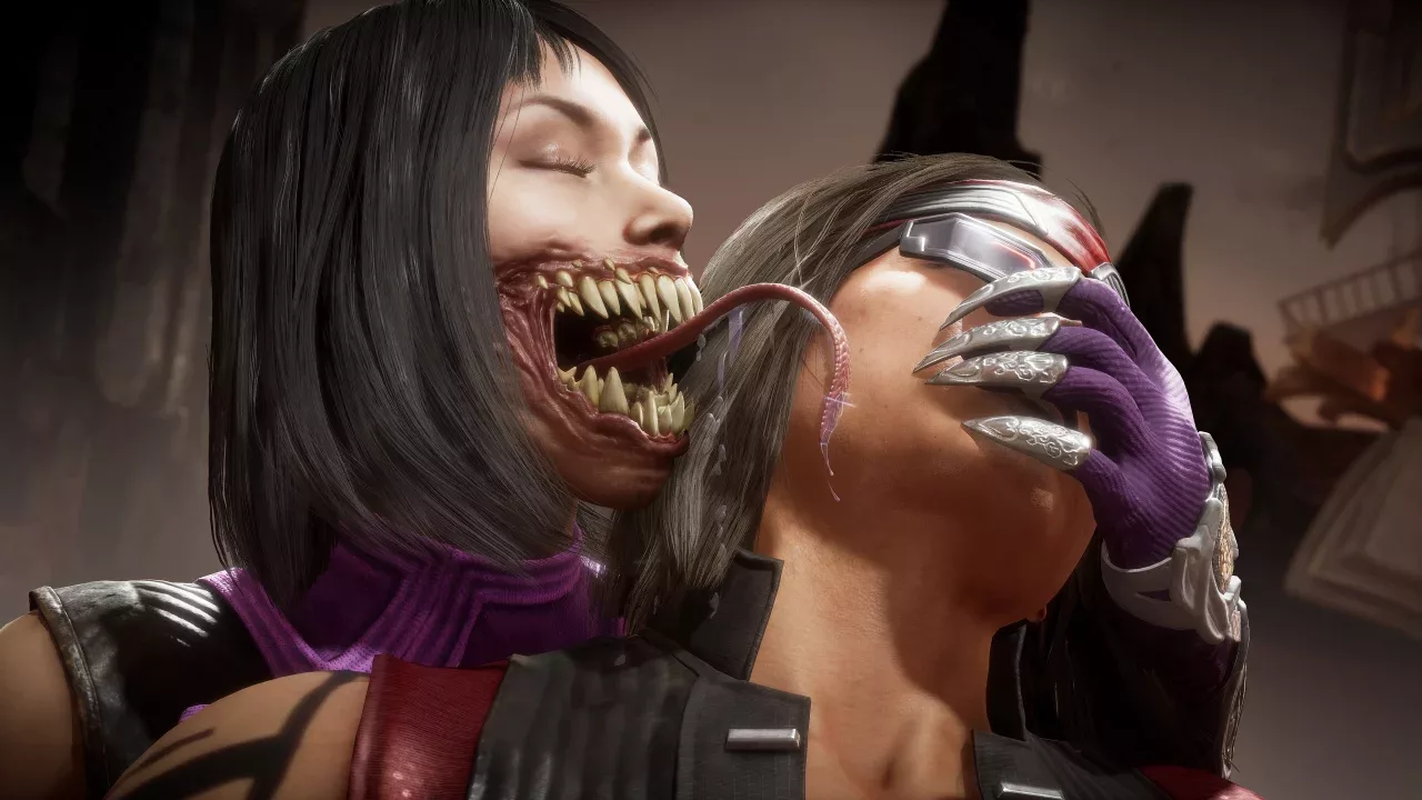 Mortal Kombat 11 Kombat Pack 2