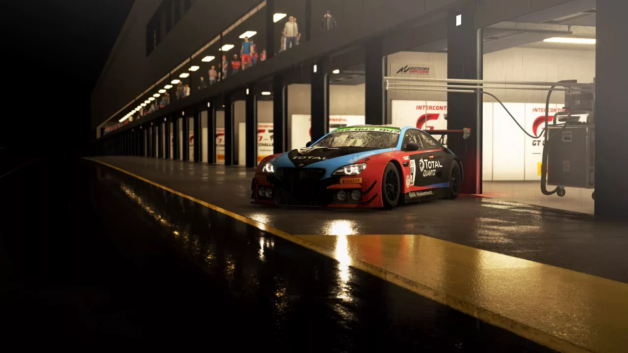 Assetto Corsa Competizione Intercontinental GT Pack DLC
