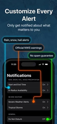RainViewer: Weather Radar Live