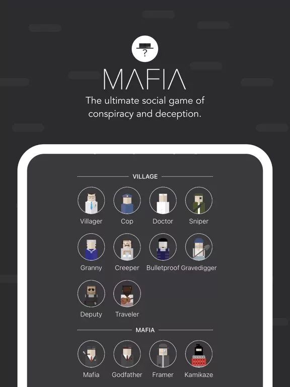 Mafia Mystery
