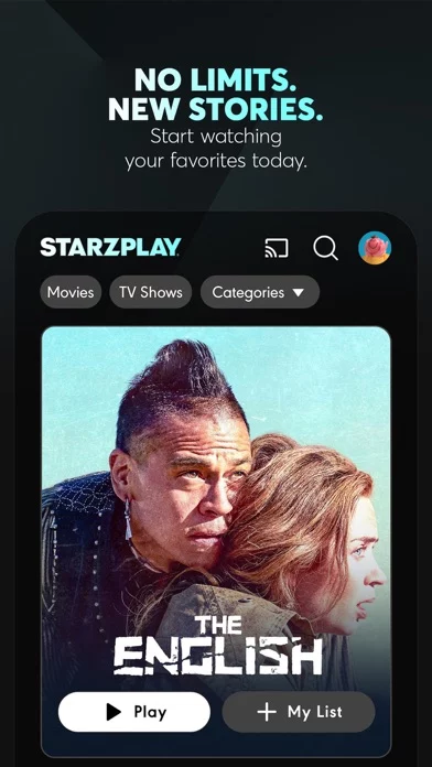 STARZPLAY ستارزبلاي