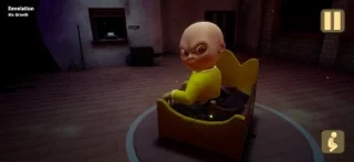 The Baby In Yellow