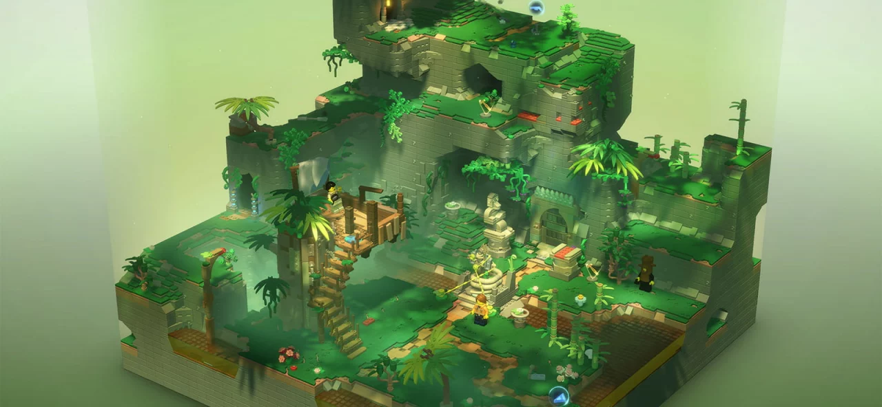 LEGO® Bricktales DEMO
