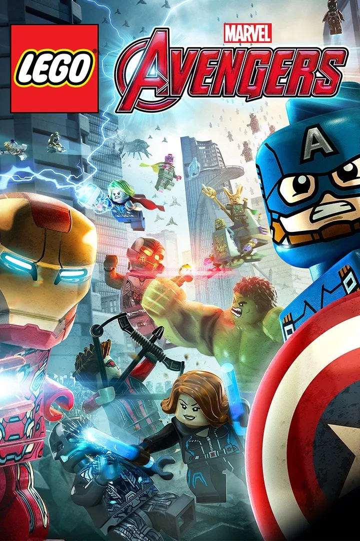 LEGO® MARVELs Avengers DEMO