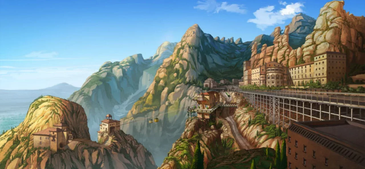 Broken Sword 5 - the Serpents Curse