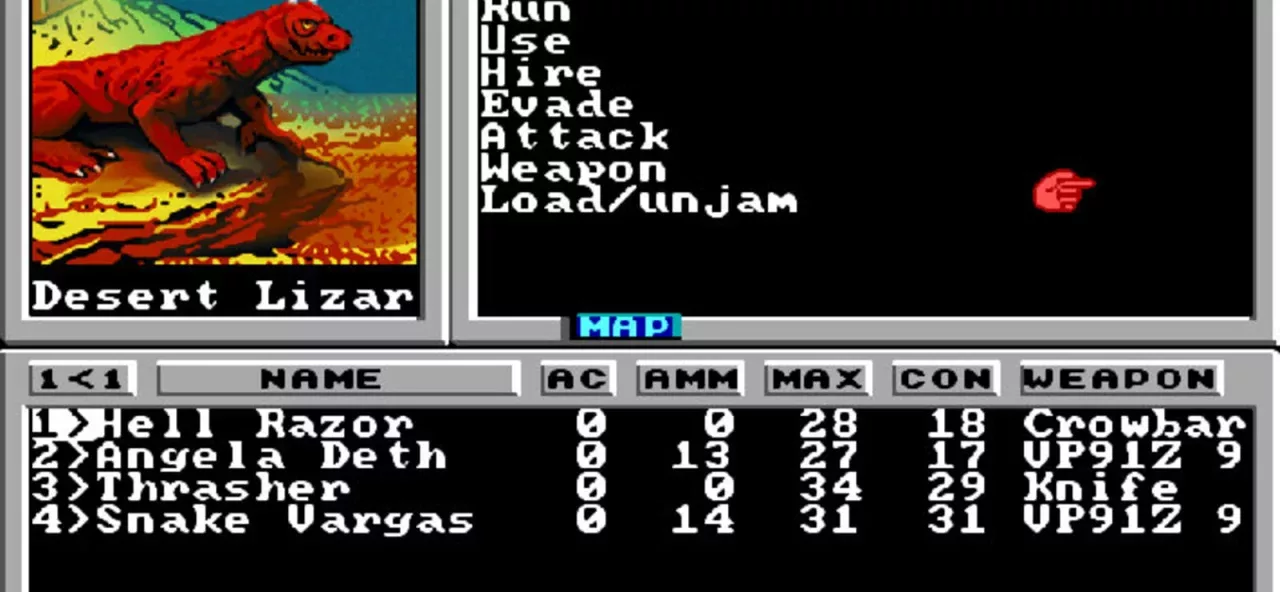 Wasteland 1: The Original Classic