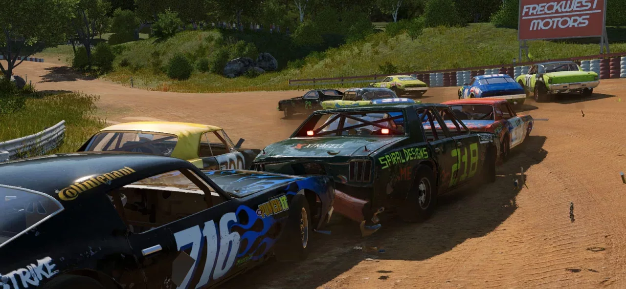 Wreckfest