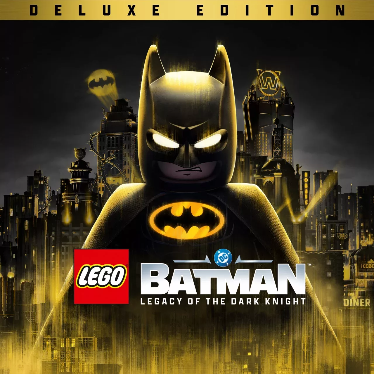 LEGO® Batman™: Legacy of the Dark Knight Deluxe Edition