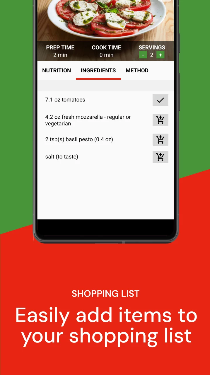 Keto Diet App: Keto Recipes