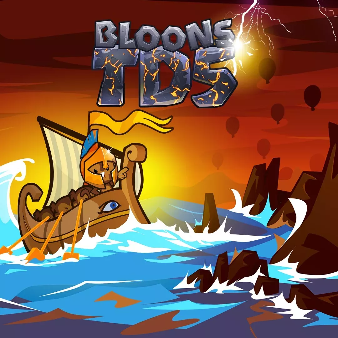 Bloons TD 5: Odyssey Mode