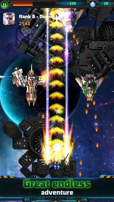 Sky Force: Fighter Combat
