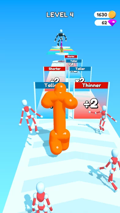 Tall Man Run