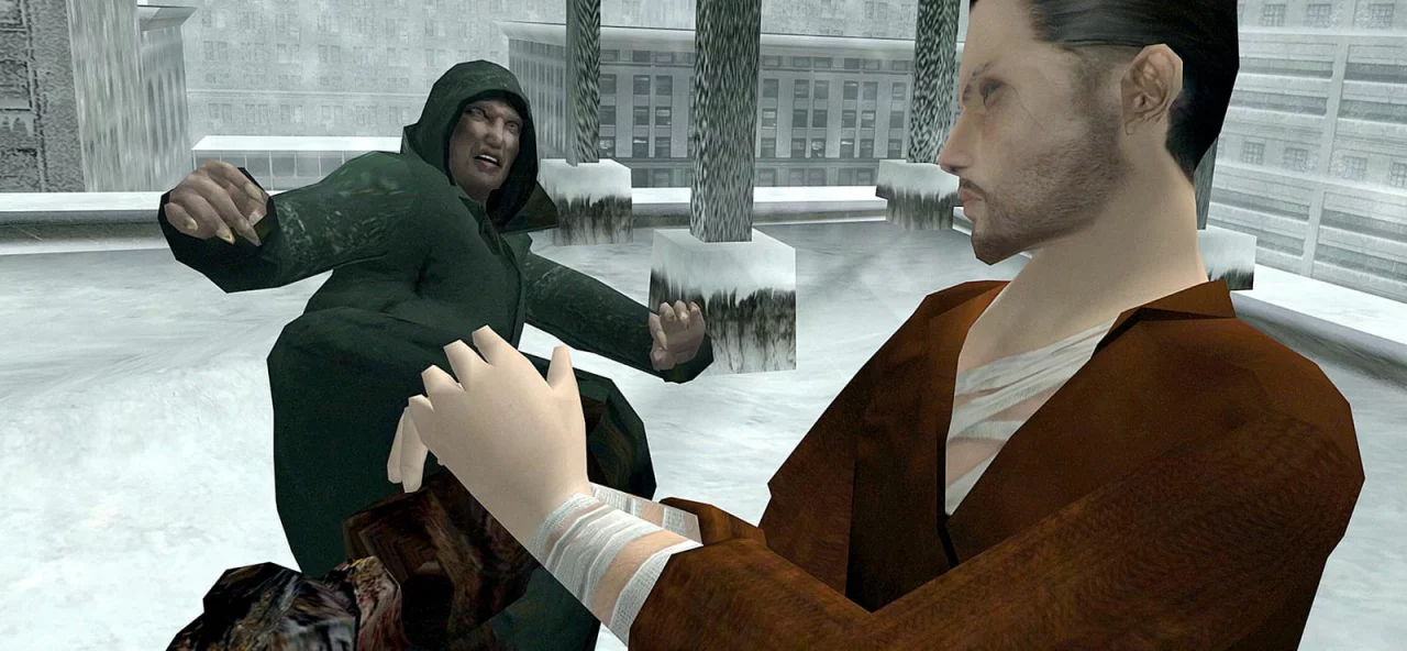 Fahrenheit: Indigo Prophecy Remastered