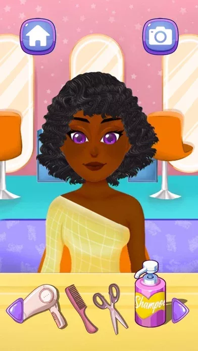 Hair Salon : Hairdresser