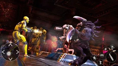 Alien Shooter After Dead Space