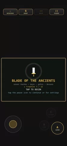 Blade of the Ancients