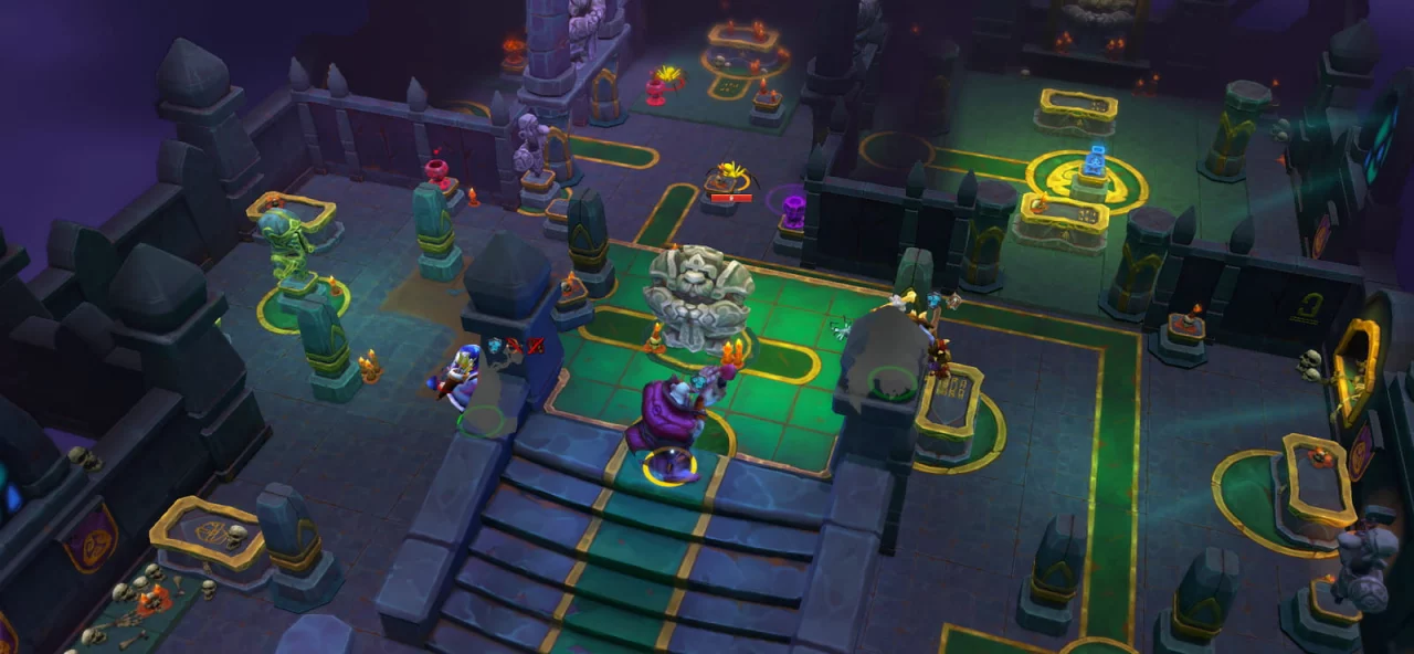 Fort Triumph