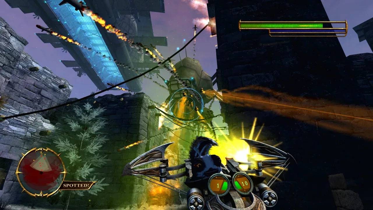 Oddworld: Strangers Wrath HD