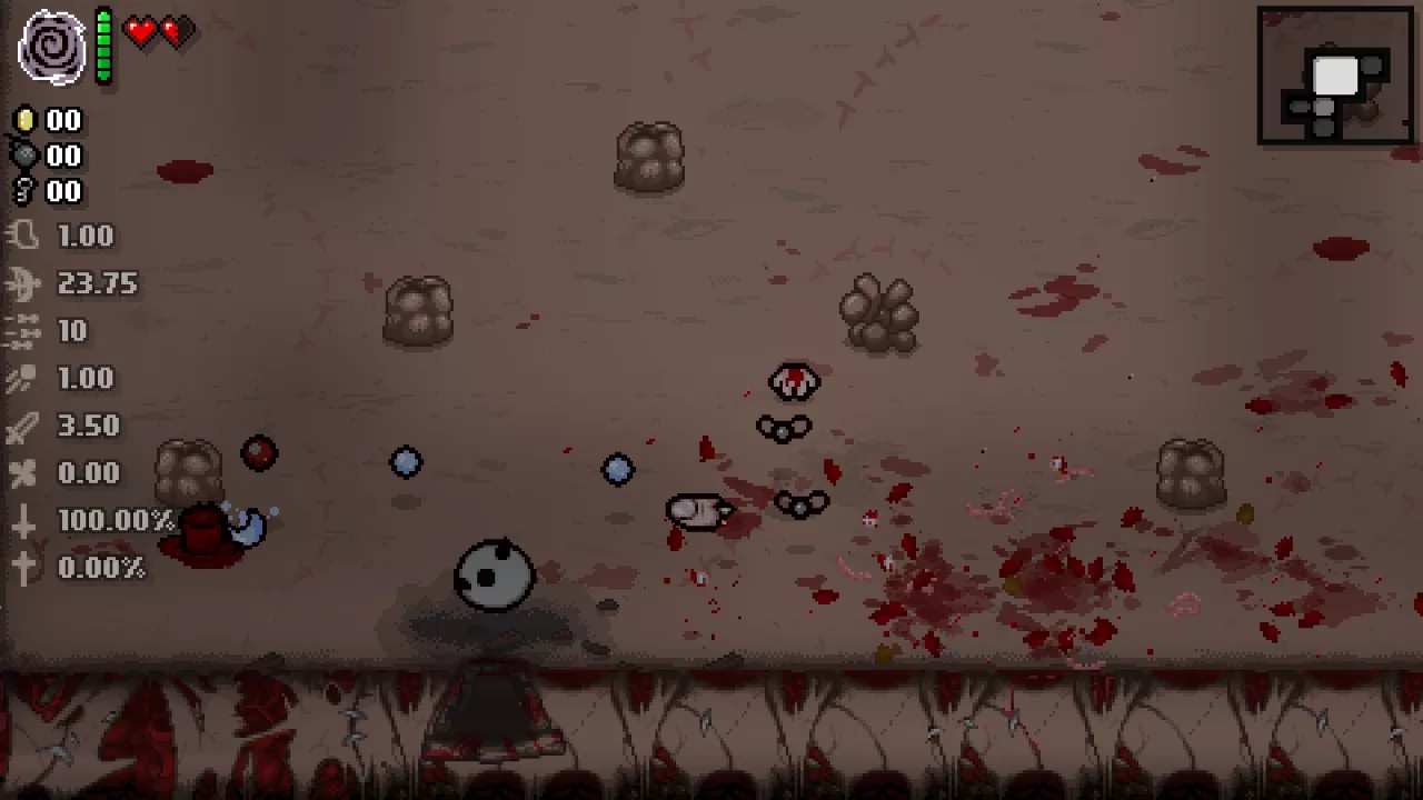The Binding of Isaac: Afterbirth+