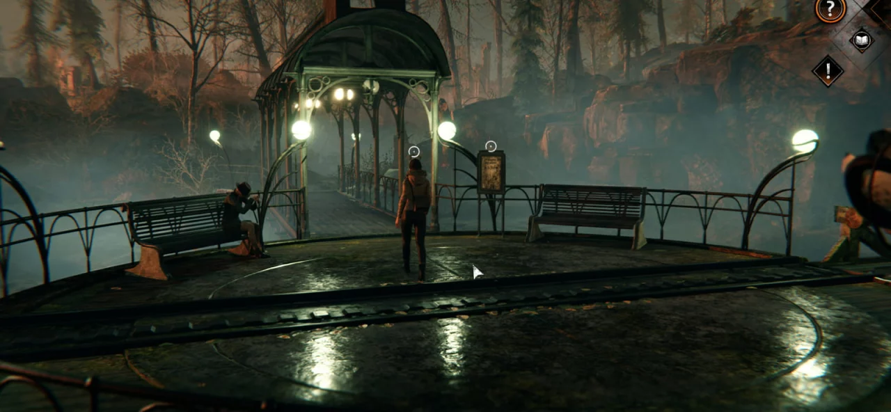 Syberia: The World Before Demo