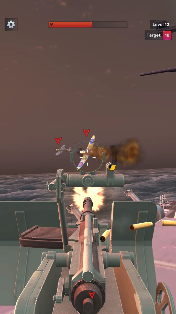 Flak Fury