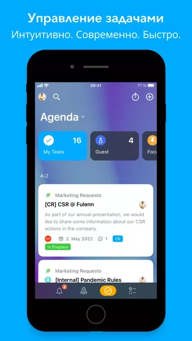 MeisterTask - Task Management