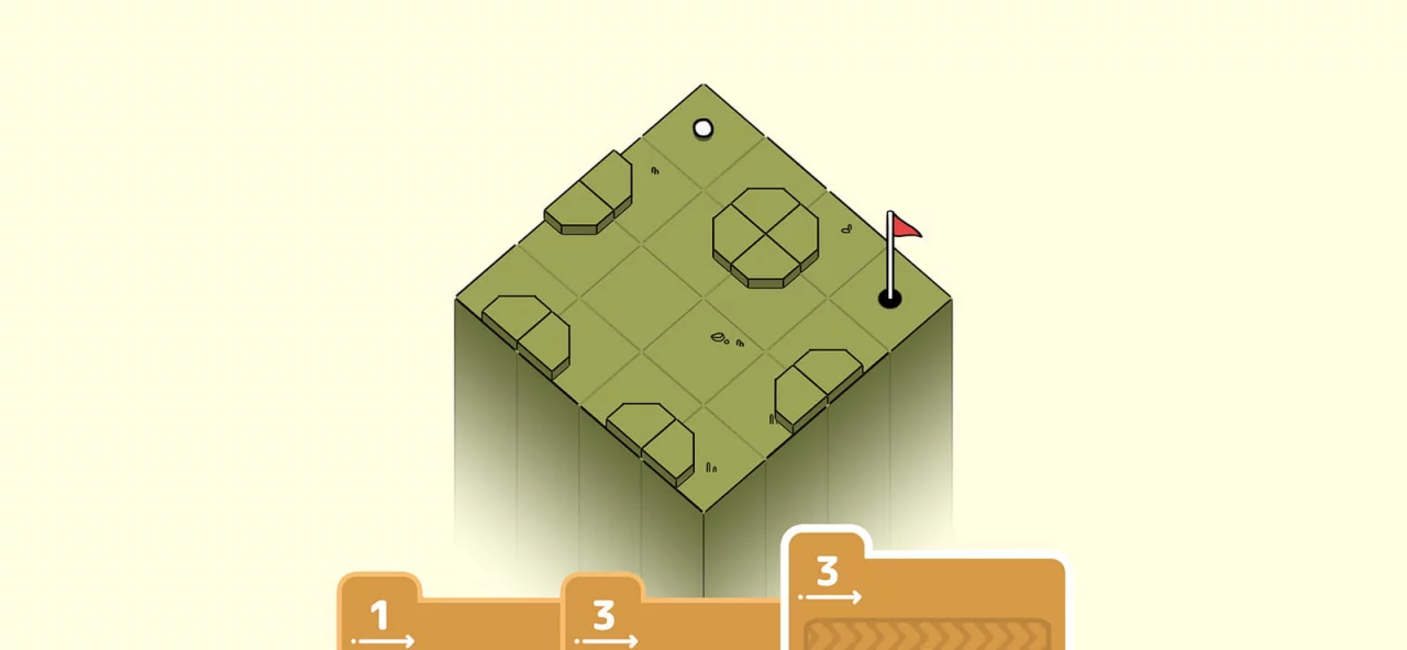 Golf Peaks