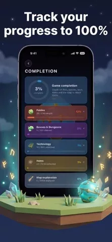 Paldex: гид по Palworld