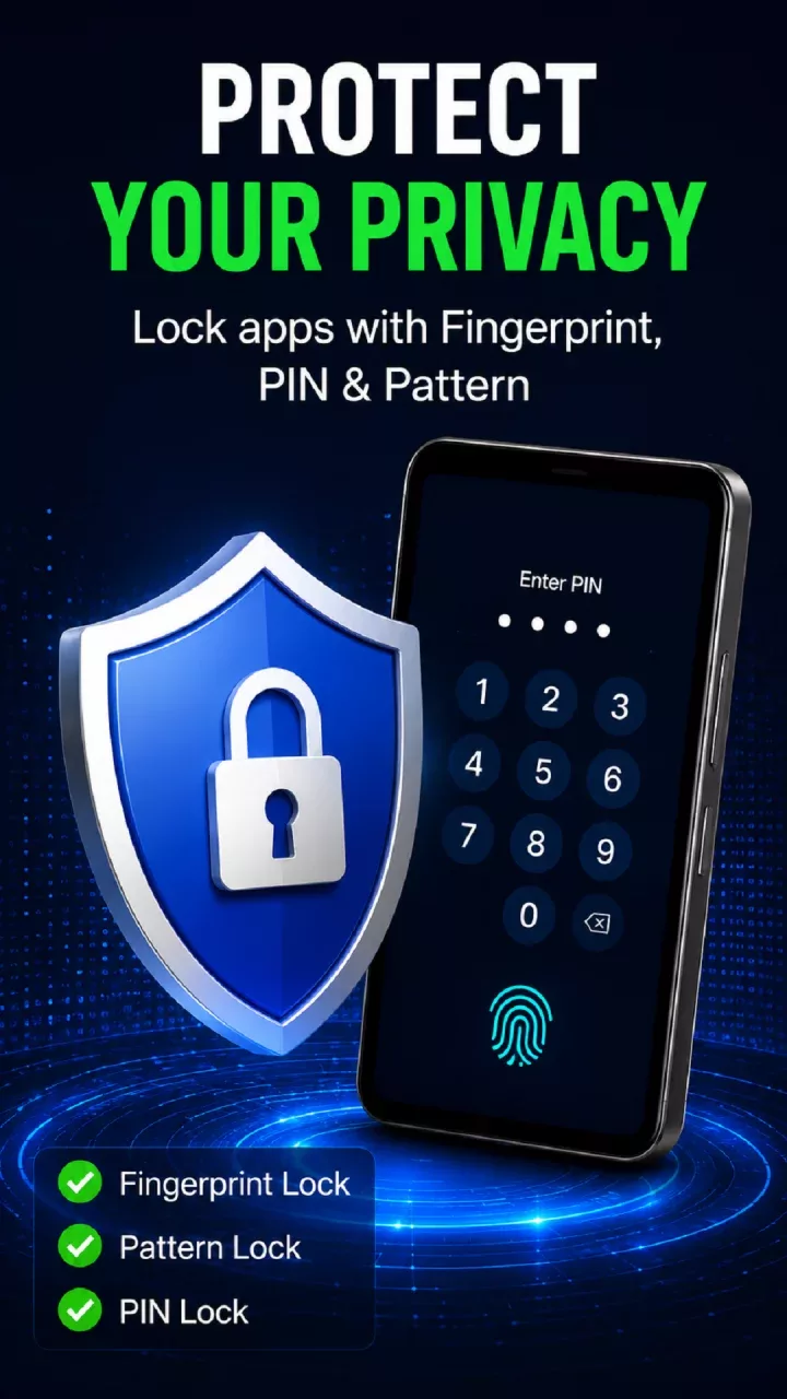 Скриншот игры AppLock PRO