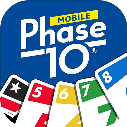 Phase 10: Casual Card Game