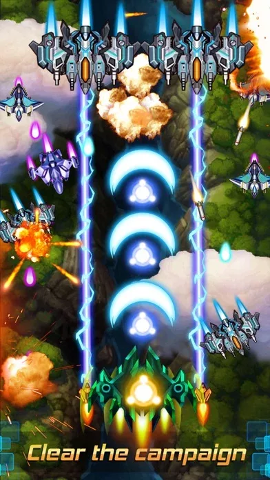 Sky force war- Army attack