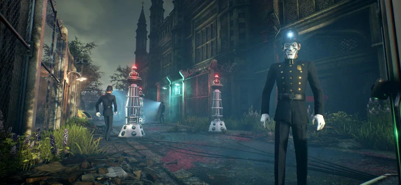 We Happy Few Season Pass