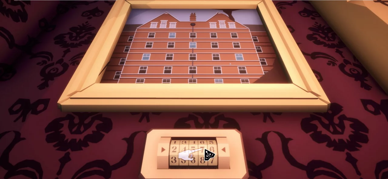 Secrets of Blackrock Manor - Escape Room