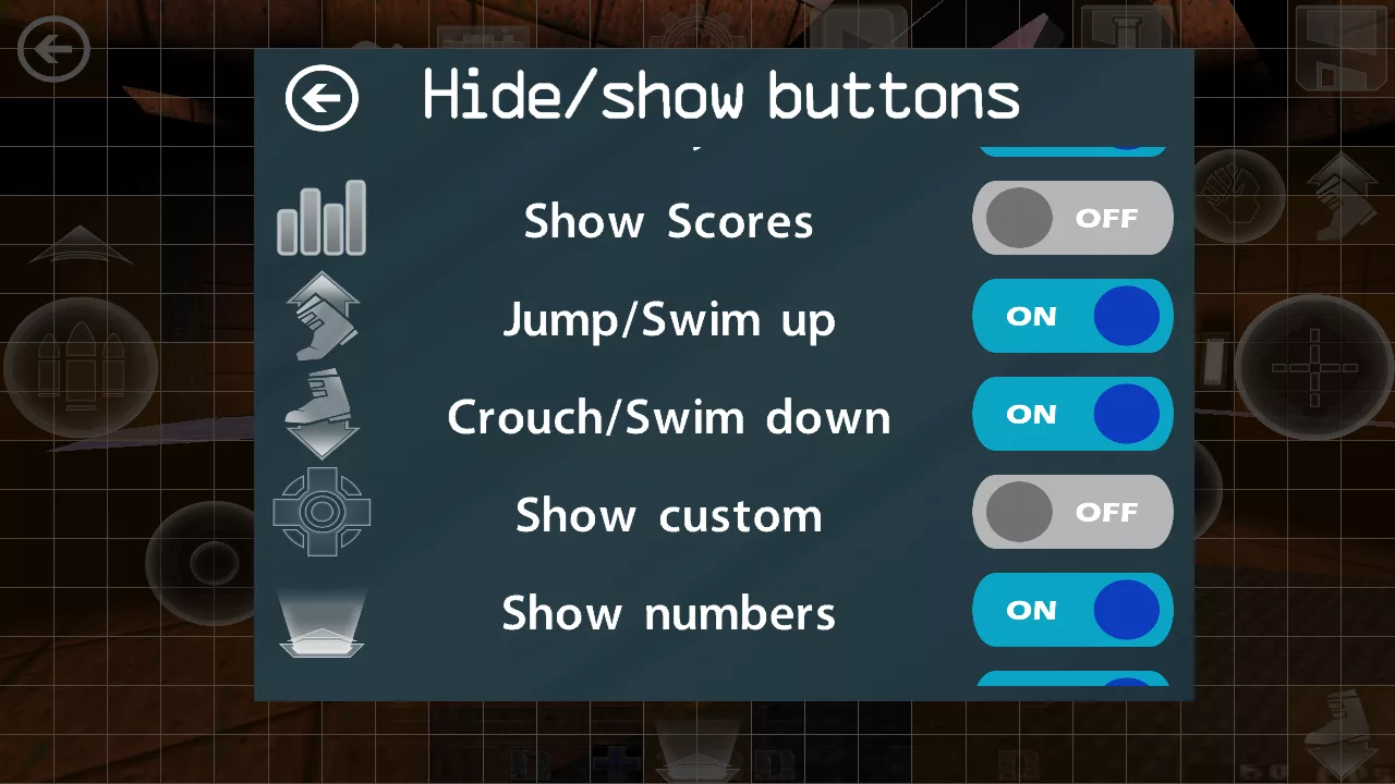 Quad Touch