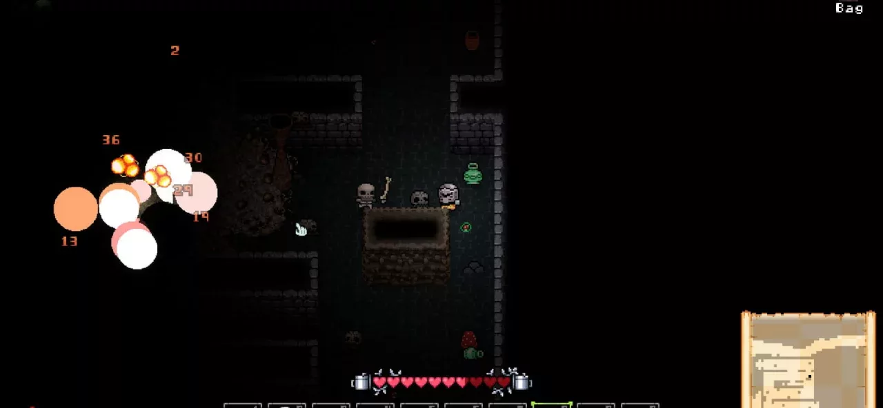 Below the Stone Demo