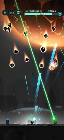 Galaxy Defense: Fortress TD