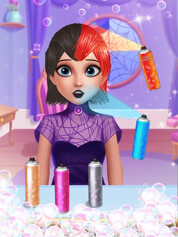 Hair Salon: Beauty Salon Game