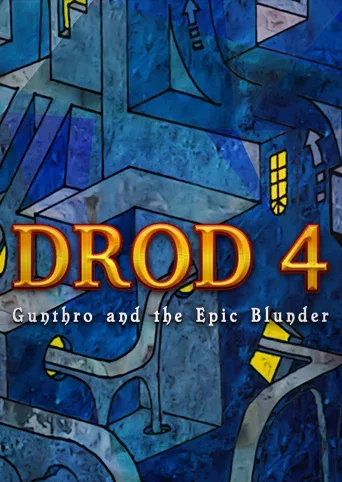 DROD 4: Gunthro and the Epic Blunder