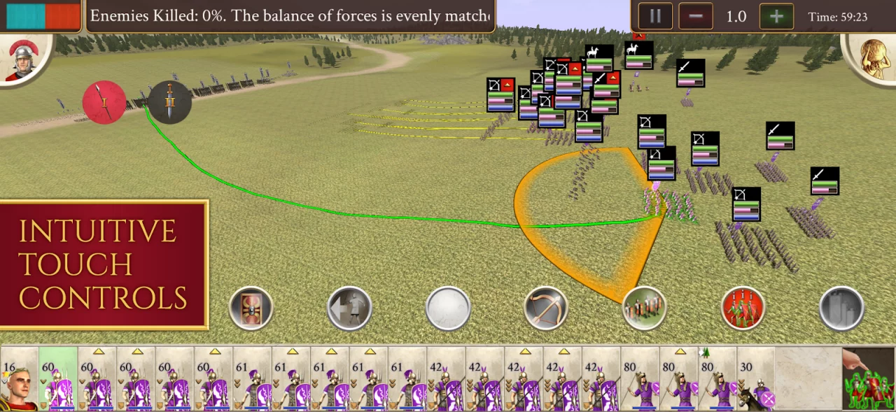 ROME: Total War
