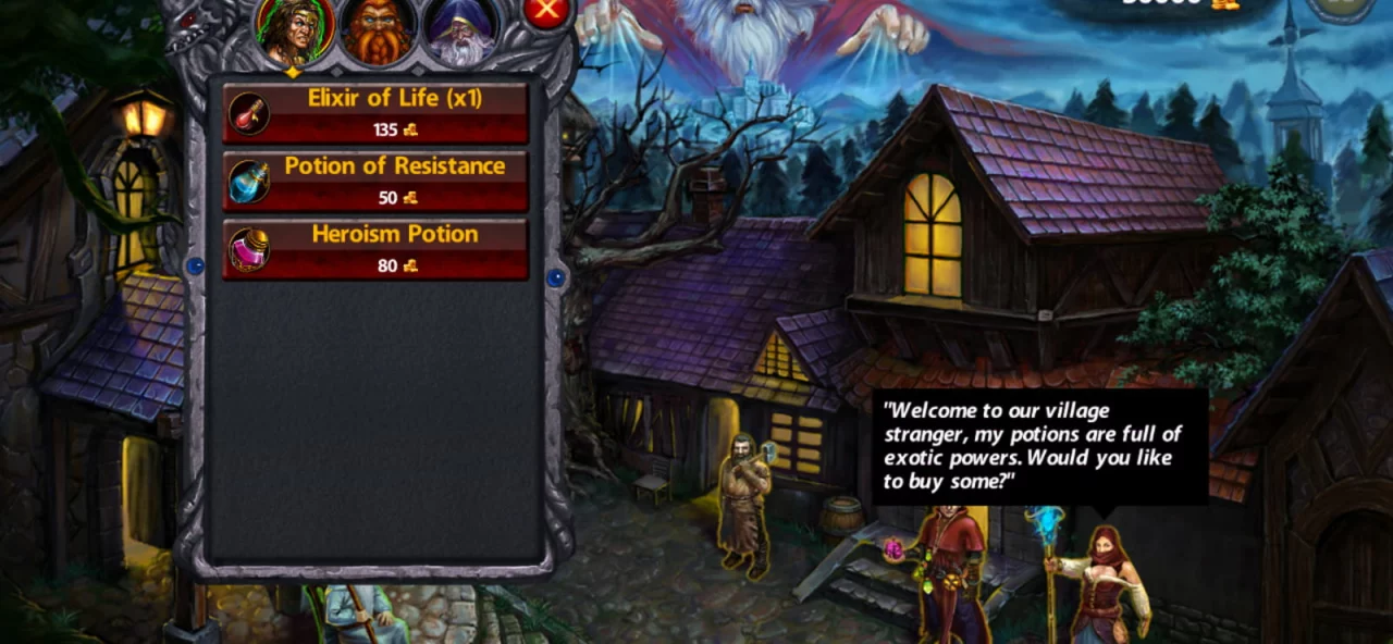 Dark Quest 1 & 2